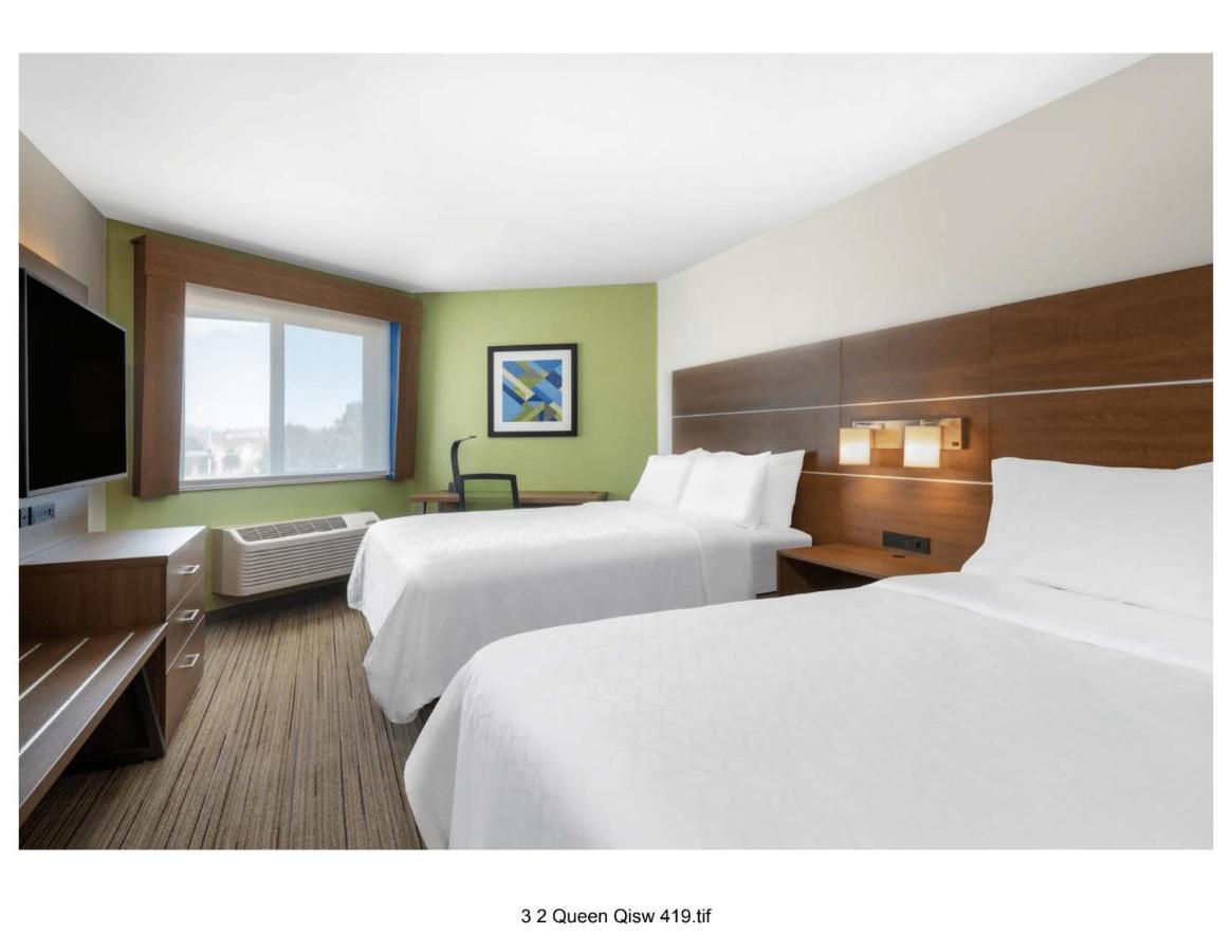 Holiday Inn Express & Suites Colorado Springs-Airport By Ihg Kültér fotó