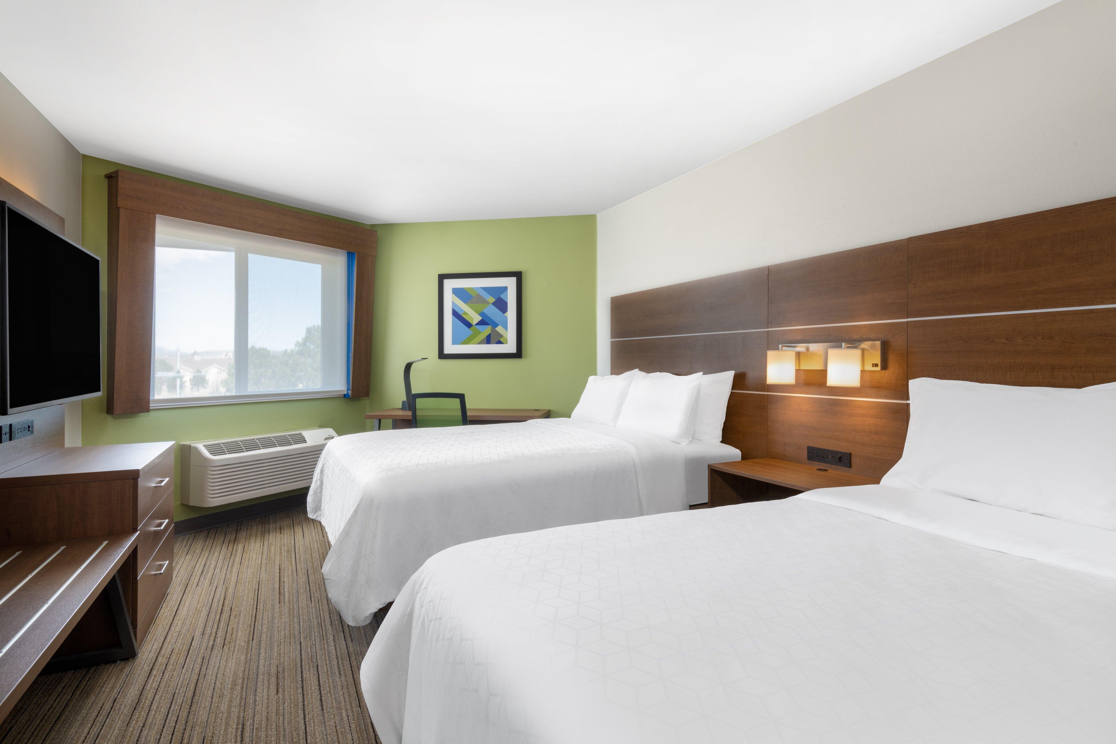 Holiday Inn Express & Suites Colorado Springs-Airport By Ihg Kültér fotó