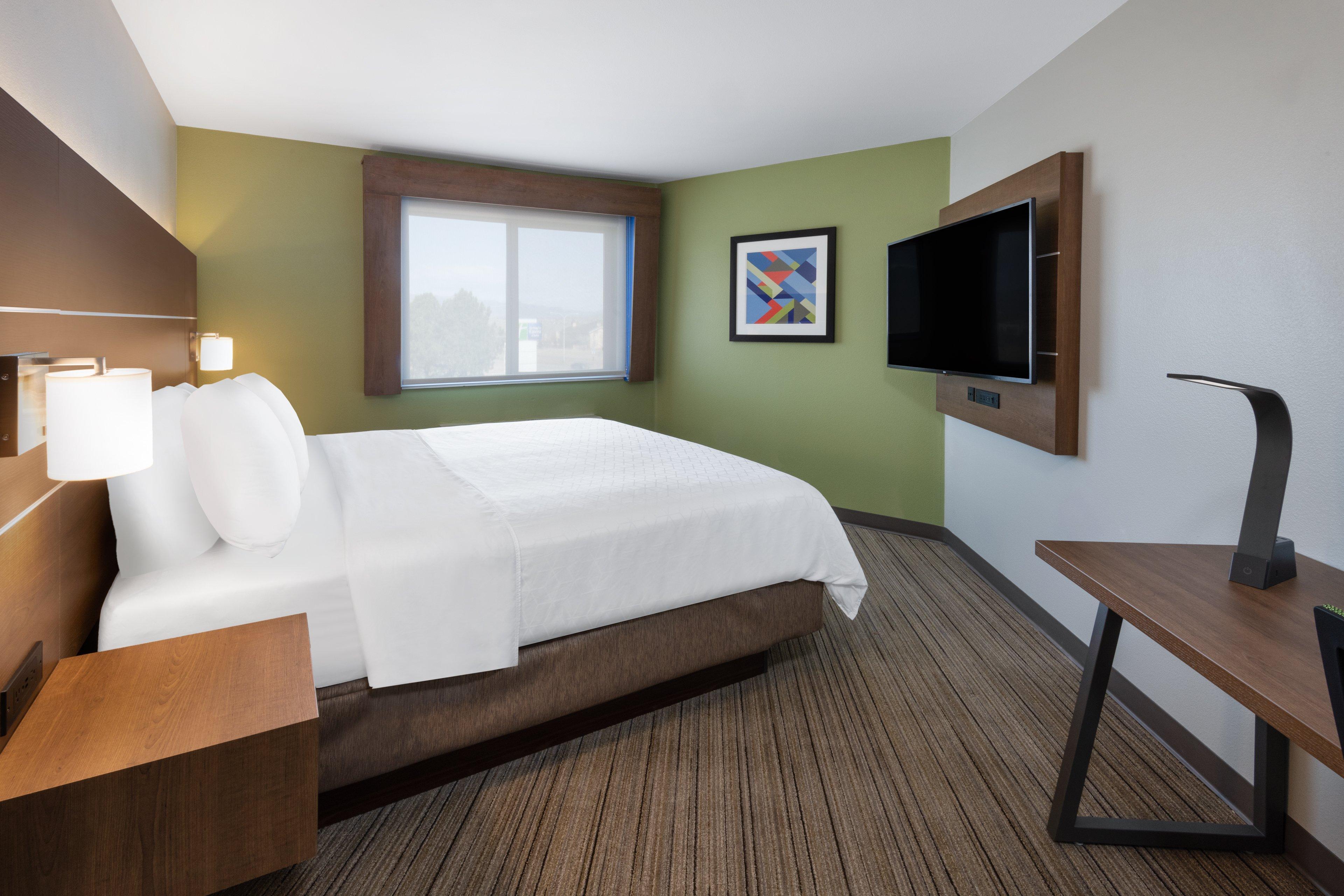 Holiday Inn Express & Suites Colorado Springs-Airport By Ihg Kültér fotó