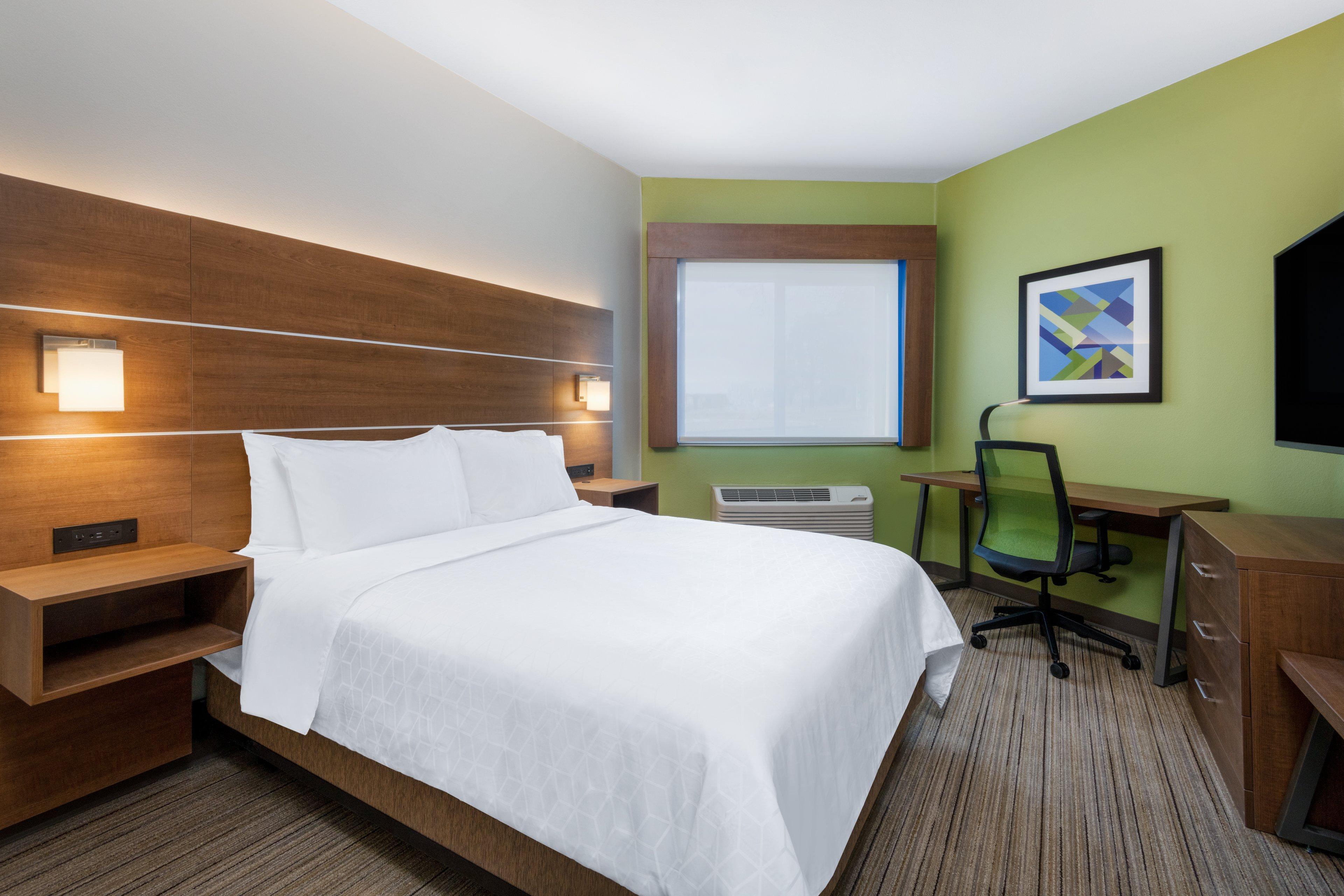Holiday Inn Express & Suites Colorado Springs-Airport By Ihg Kültér fotó