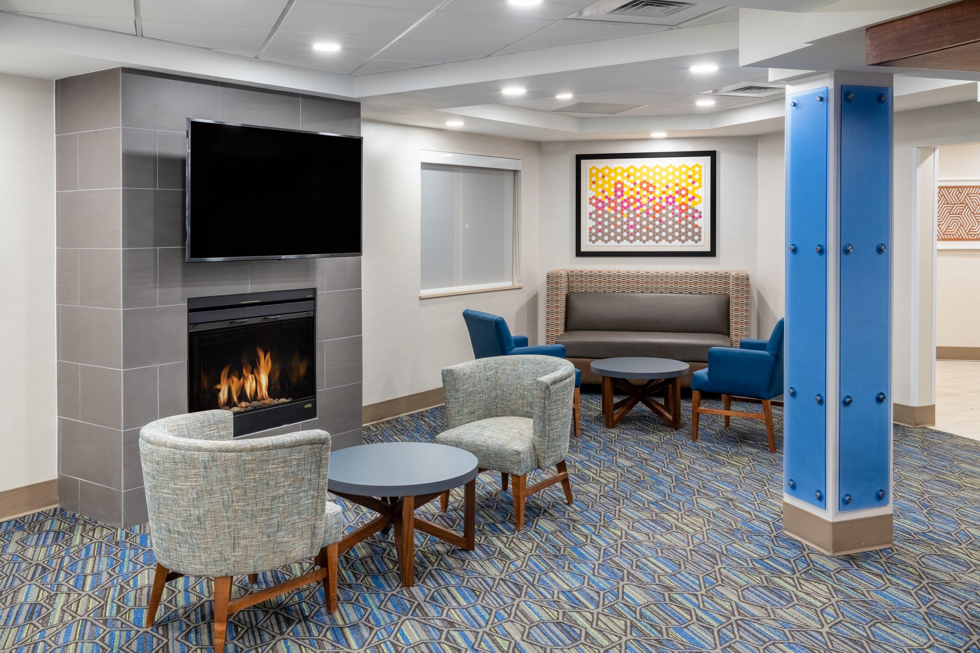 Holiday Inn Express & Suites Colorado Springs-Airport By Ihg Kültér fotó