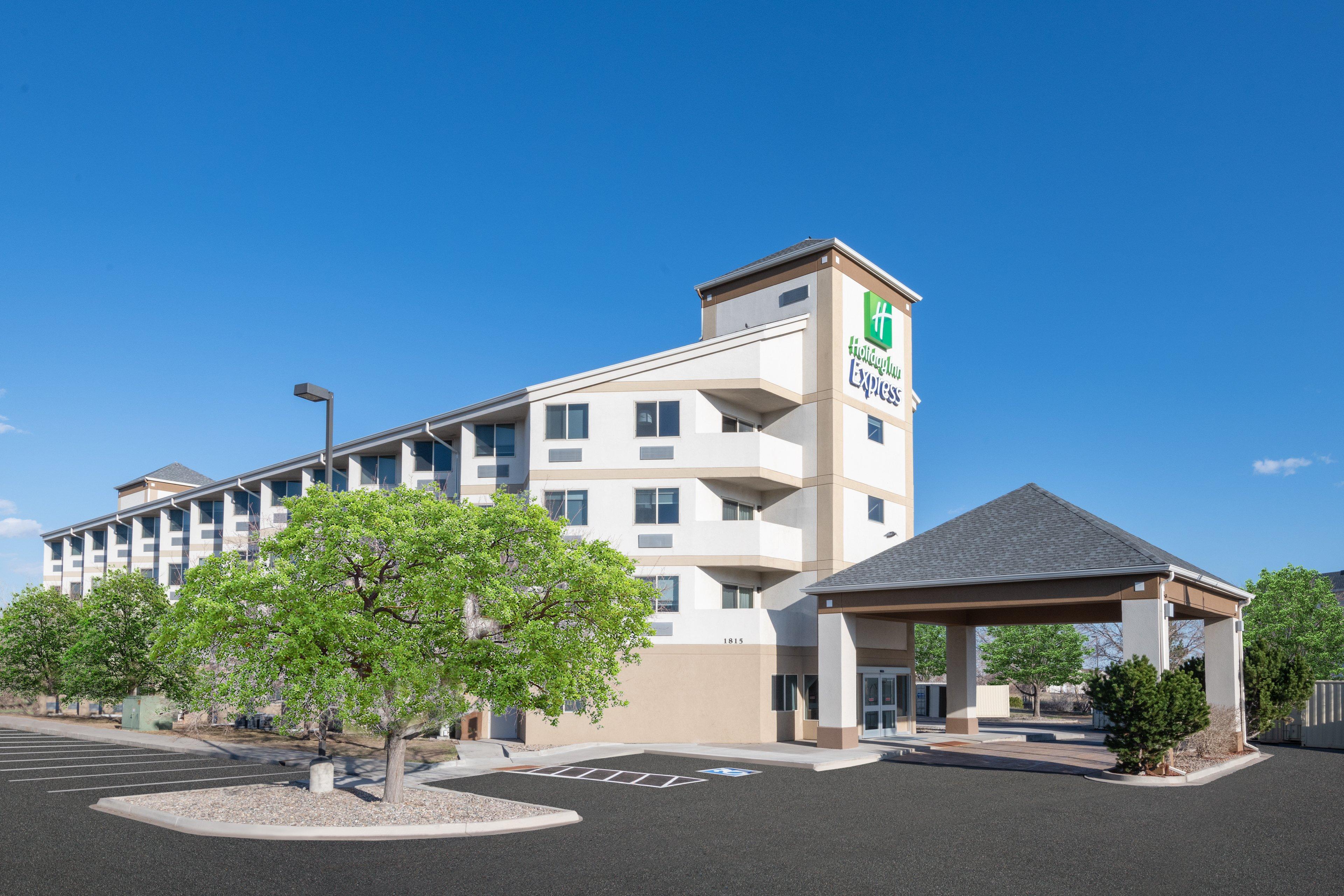 Holiday Inn Express & Suites Colorado Springs-Airport By Ihg Kültér fotó