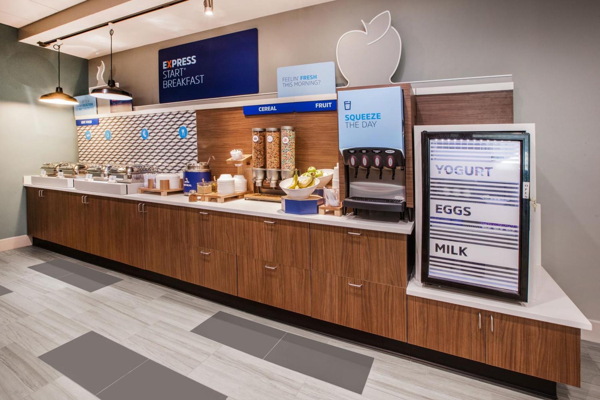 Holiday Inn Express & Suites Colorado Springs-Airport By Ihg Kültér fotó