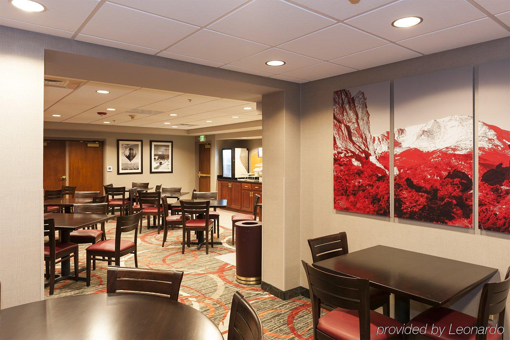 Holiday Inn Express & Suites Colorado Springs-Airport By Ihg Kültér fotó