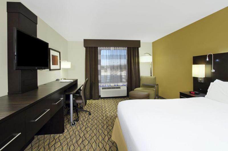Holiday Inn Express & Suites Colorado Springs-Airport By Ihg Kültér fotó