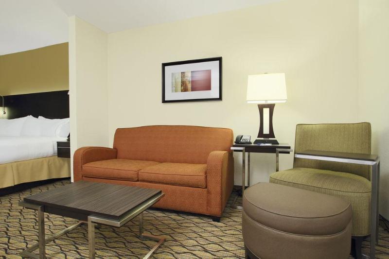 Holiday Inn Express & Suites Colorado Springs-Airport By Ihg Kültér fotó