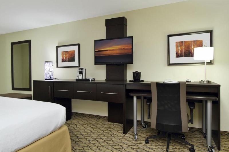 Holiday Inn Express & Suites Colorado Springs-Airport By Ihg Kültér fotó
